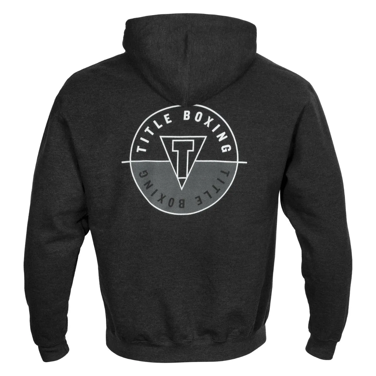 TITLE Boxing Crosshair Hoodie