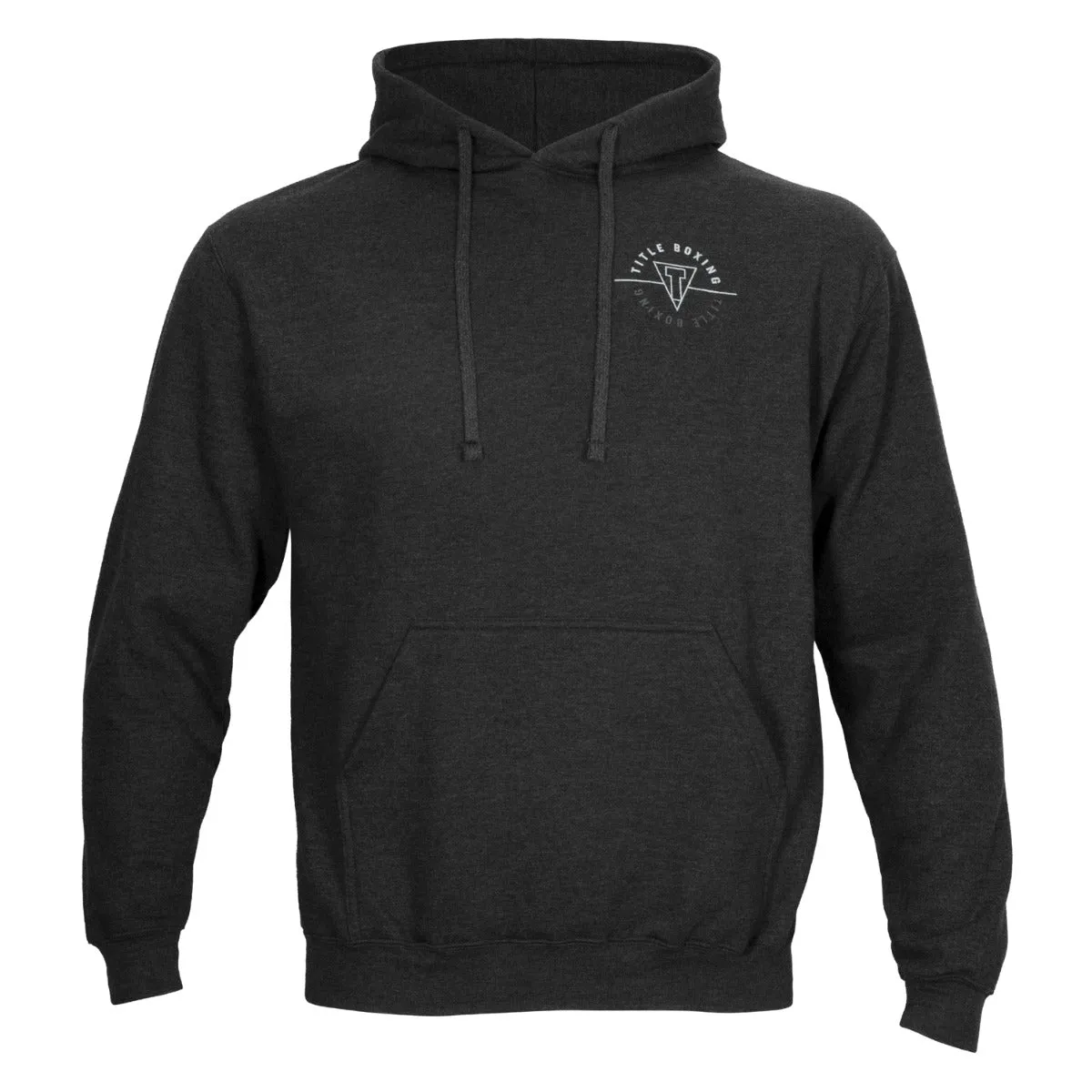 TITLE Boxing Crosshair Hoodie