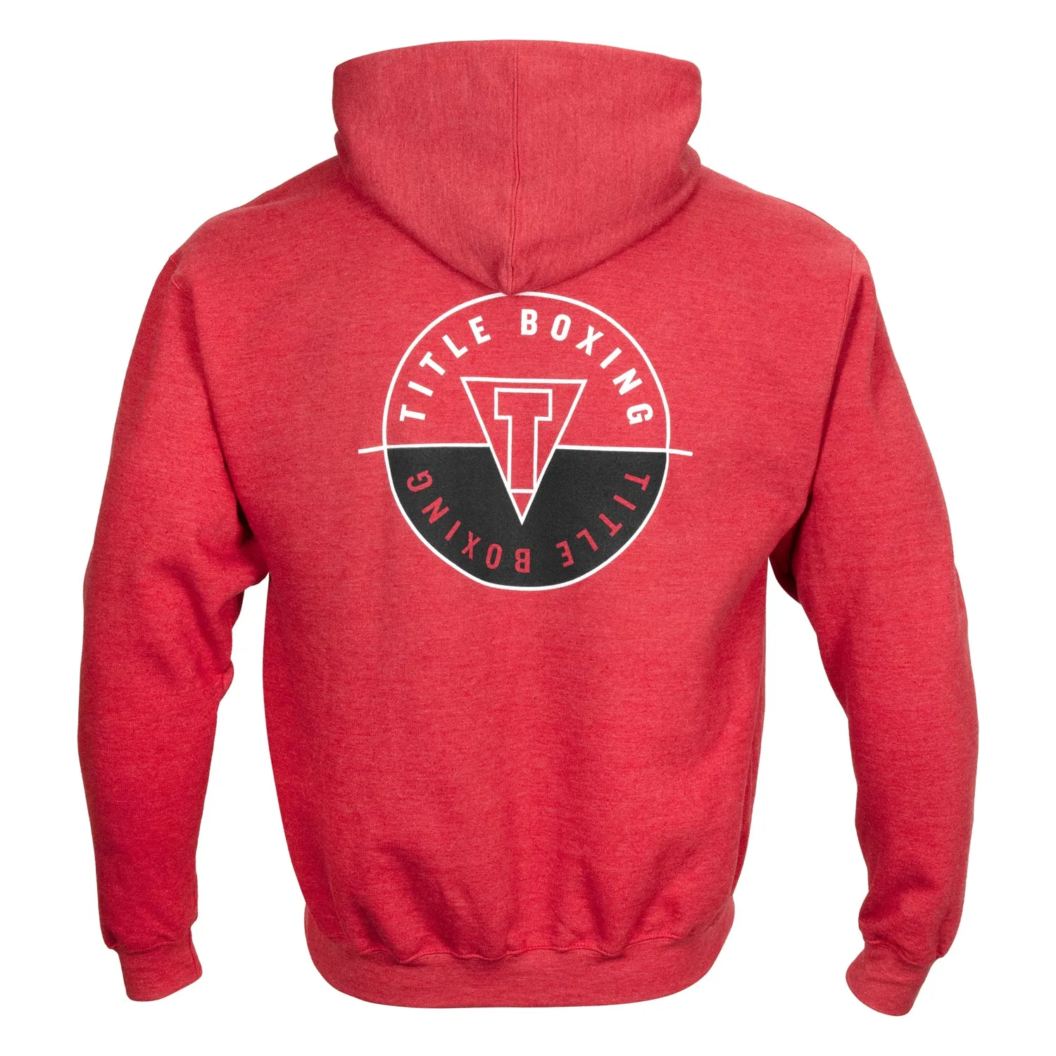 TITLE Boxing Crosshair Hoodie